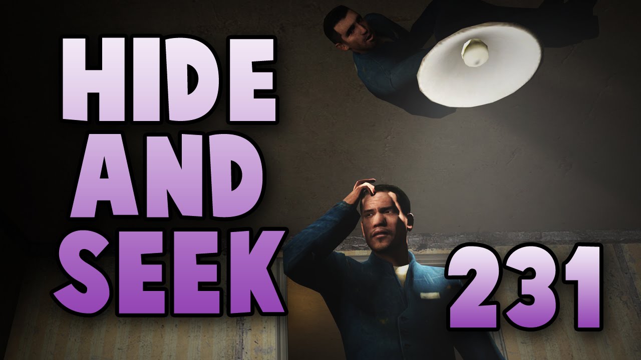 Definitely NOT Outside The Map! (Hide & Seek #231)