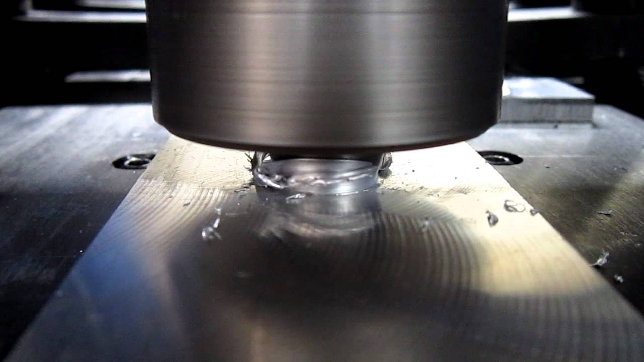 Friction Stir Welding of Aluminum