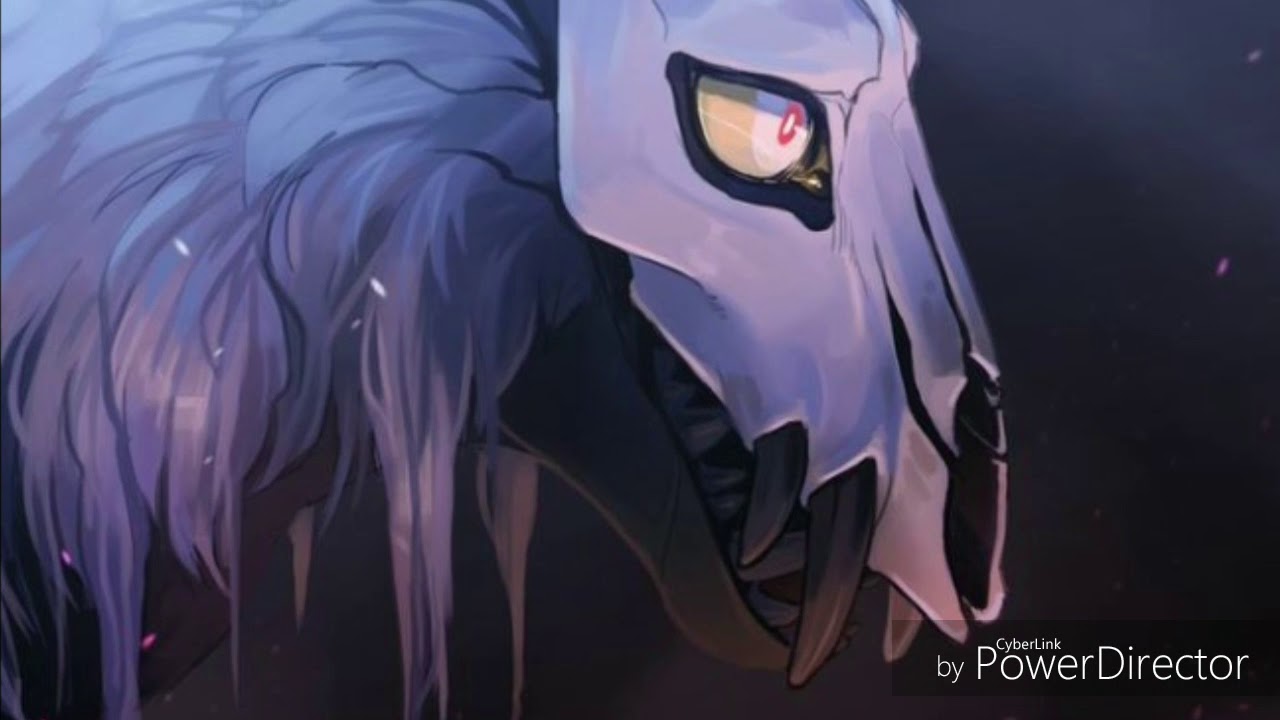 Anime wolves - ding dong