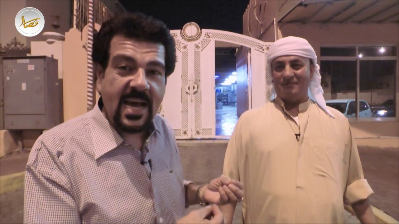 برنامج نكهة و بهار مع القصار - سليمان القصار - الشيف خالد حرية - القوزي الإماراتي بخبز الرقاق