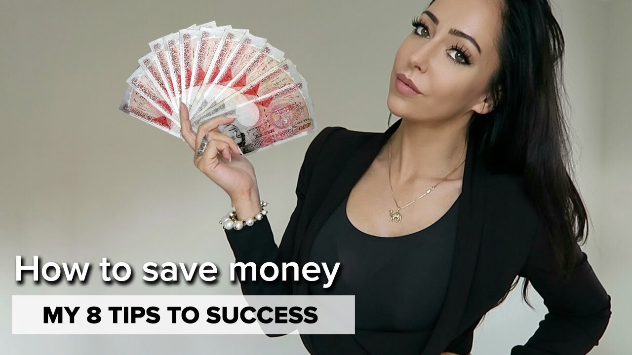 HOW I SAVE MONEY FOR LUXE