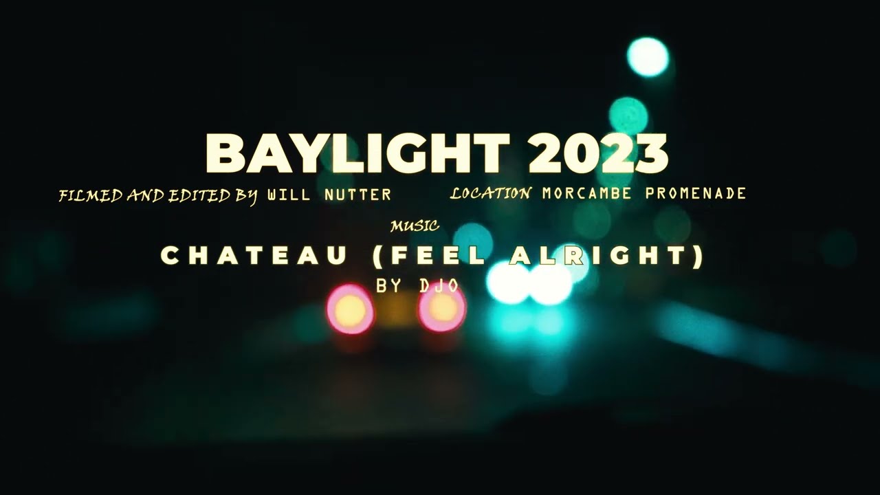 BAYLIGHT - Fujifilm XT4 Night Time Short Film