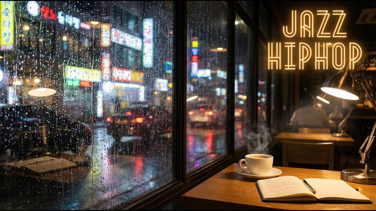 City Journey – Chill Jazz Hop & Neo Soul