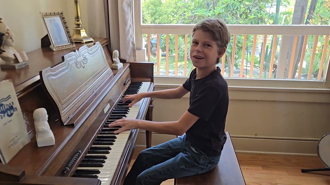 Toccata in A Minor - Isaak Berkovich