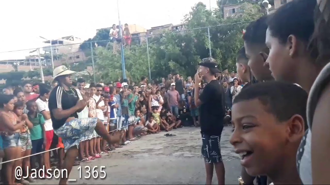 MELHOR DUELLO DE PASSINHO EM MACEI&Oacute; KKKKK (GEROOO) #Macei&oacute;