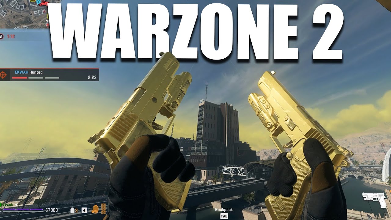 Warzone 2 und das unfairste was man spielen kann