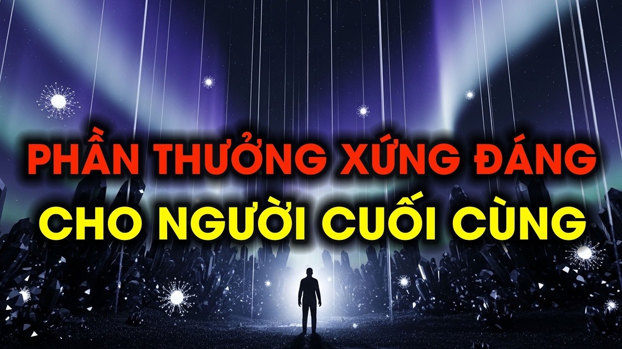 NGƯỜI ĐƯỢC CHỌN : TRỜI CHƯA TRẢ KHÔNG CÓ NGHĨA LÀ BỎ QUÊN BẠN #nguoiduocchon