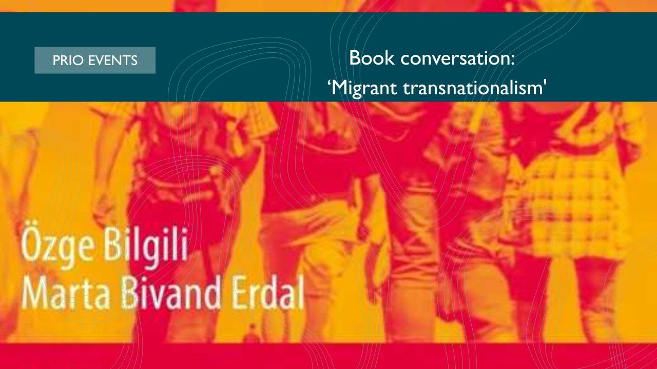 Book conversation: ‘Migrant transnationalism'