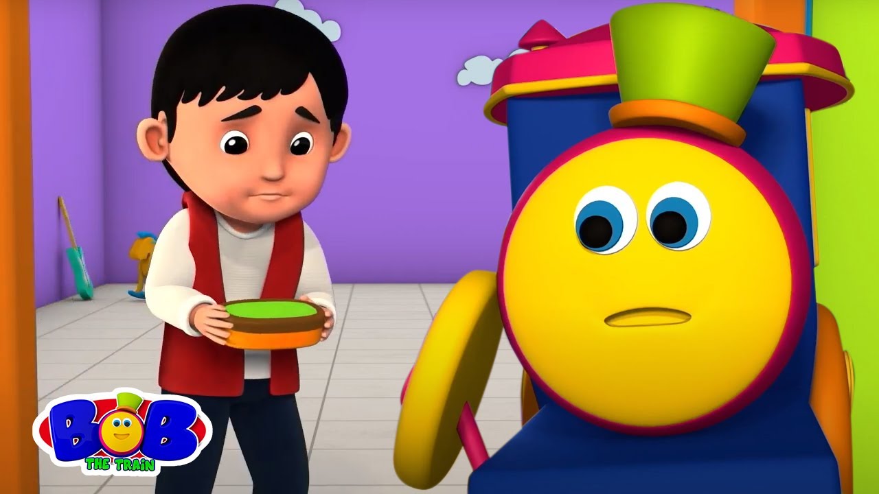 Nói la ó với kẻ bắt nạt | Bài hát cho trẻ em | Phim hoạt hình | Bob The Train Vietnam | Vần điệu trẻ