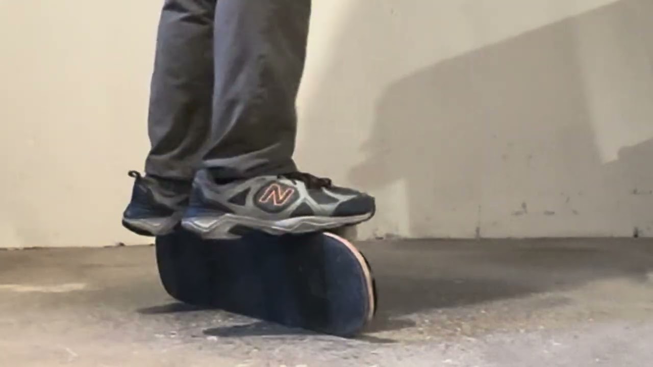 540 Casper Disaster to Edge Spins 