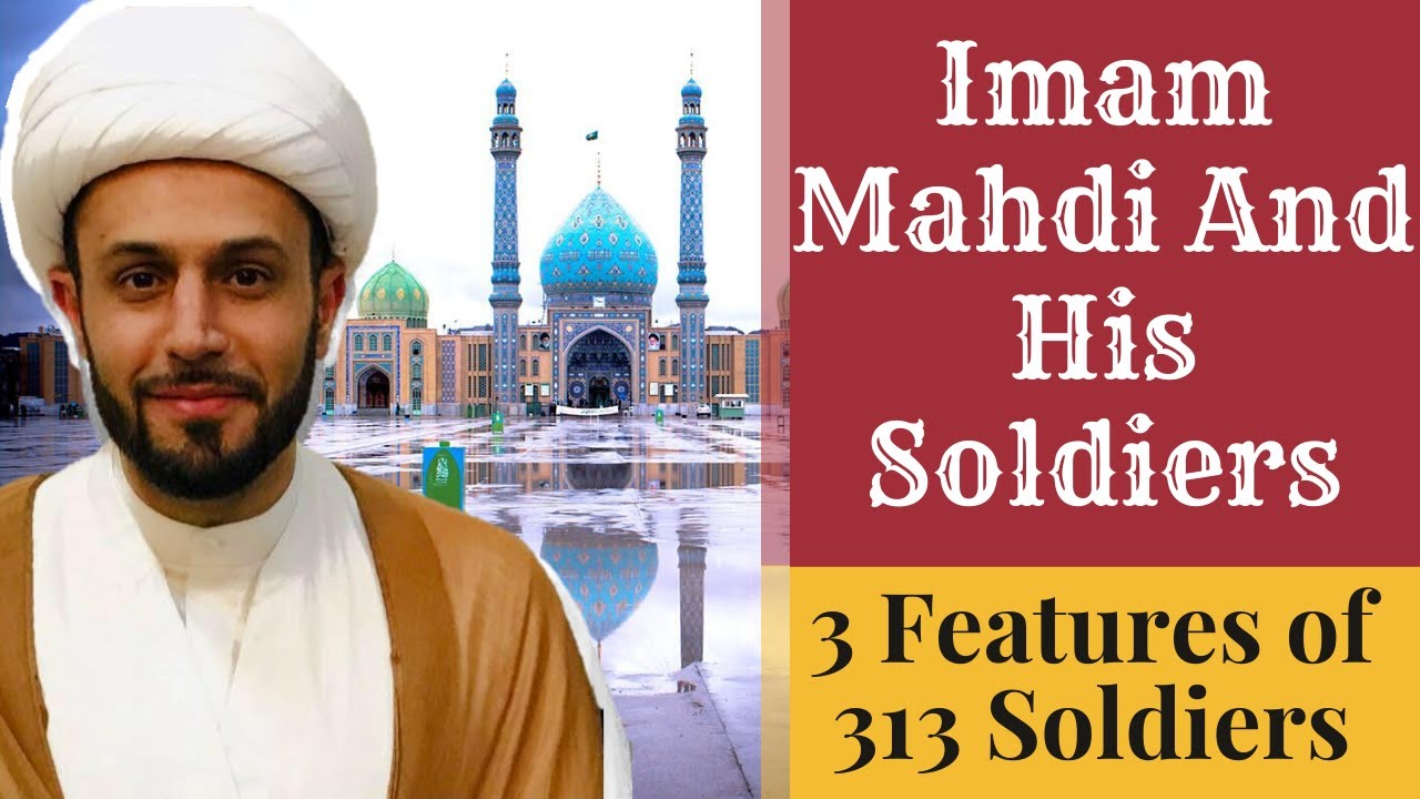 Our Responsibilities During Ghaibat | 313 Soldiers Of Imam Mahdi | Sheikh Azhar Nasser 2020