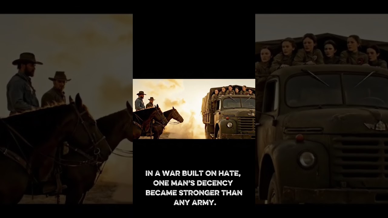 WW2History #Texas1944 #POWStory #HumanityInWar #CowboyLegend #EmotionalHistory #LegacyOfWar