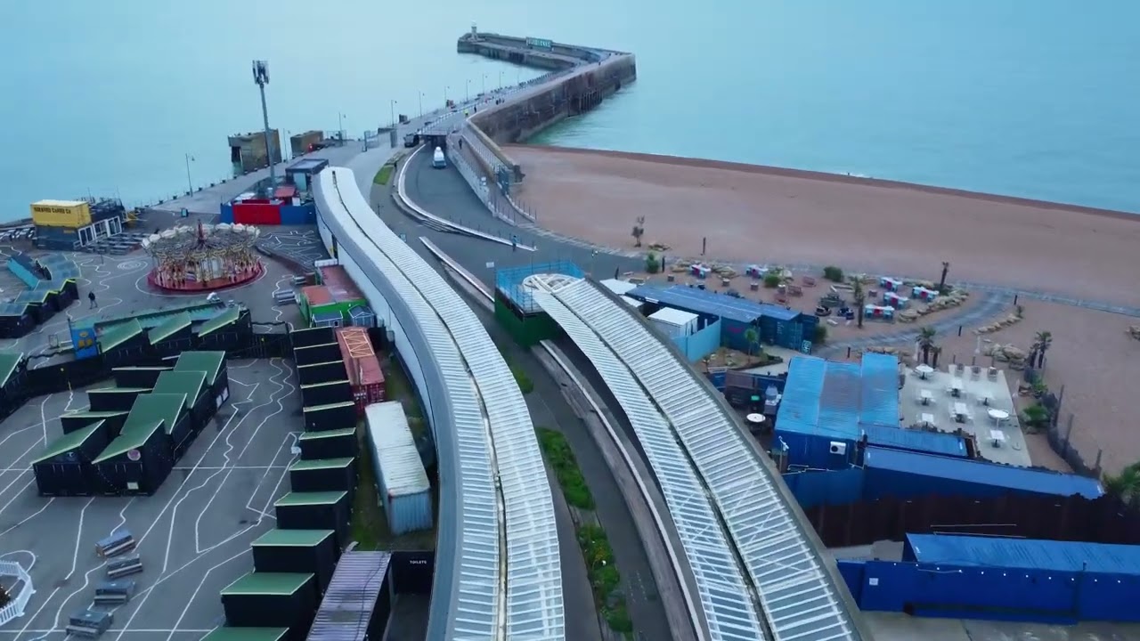 Folkestone Harbour