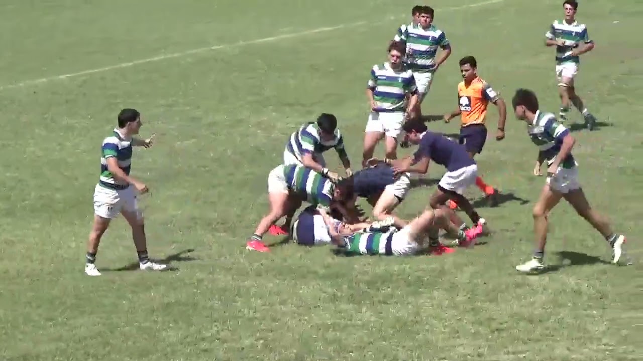 Amistoso 2026 M17 San Andrés A vs San Martin A