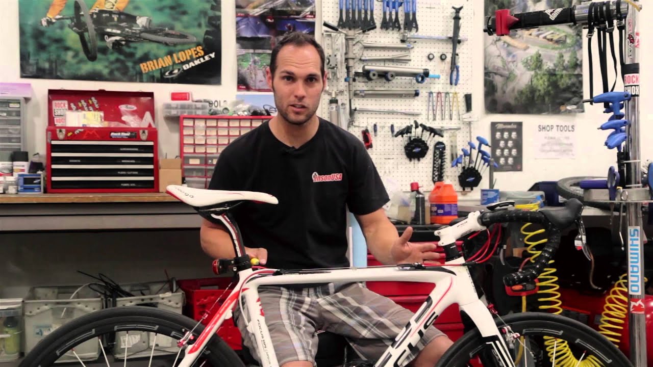 Ask a Wrench Episode 05: Effective Top Tube Length