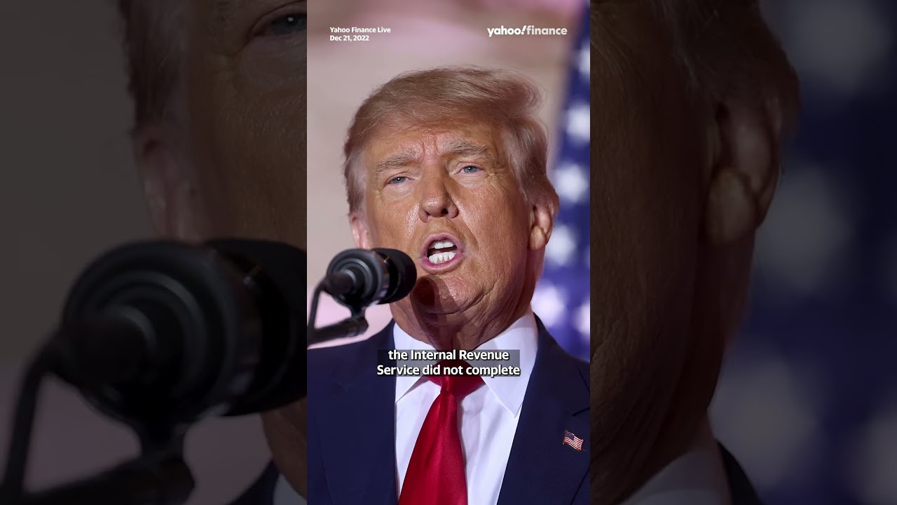 Details of former President Donald Trump&rsquo;s taxes have been released