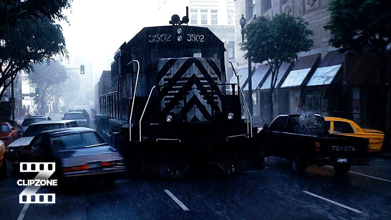 Inception | Runaway Train! | ClipZone: High Octane Hits