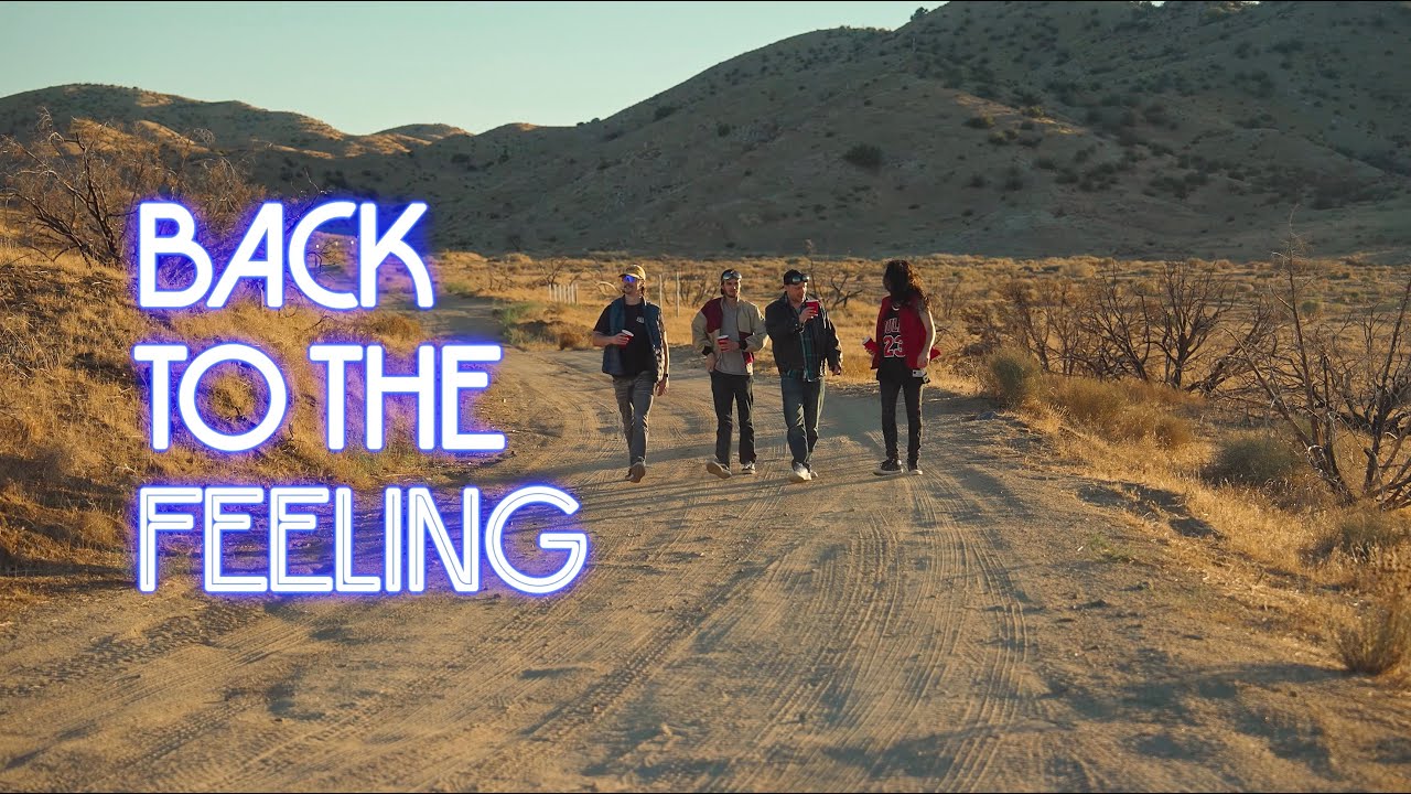 Make Out Monday – Back To The Feeling