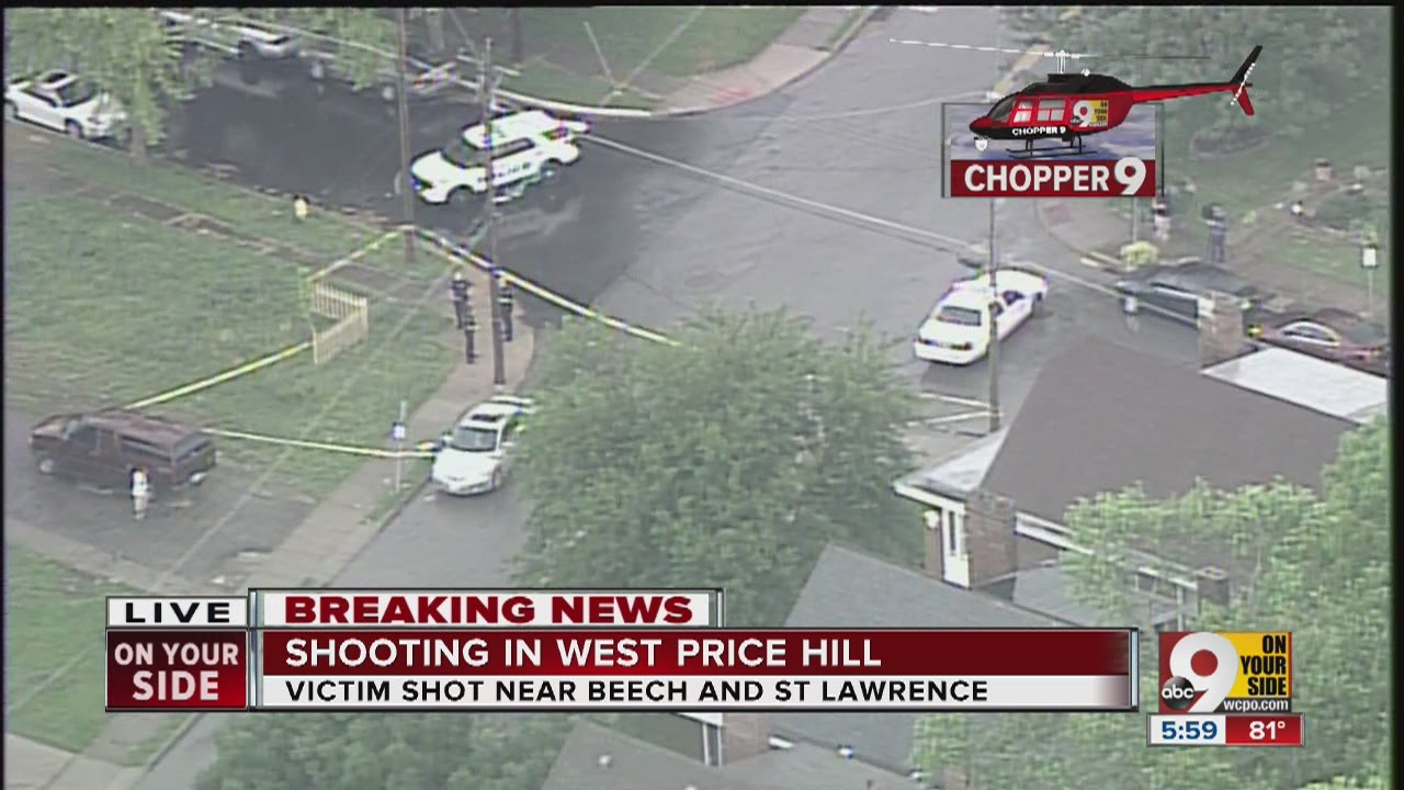 Chopper 9 Exclusive: Shooting in West Price Hill
