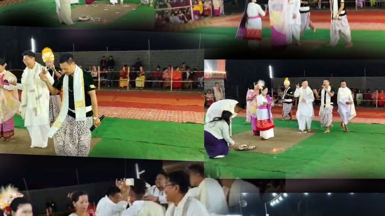 JARIBON GOALIPAR LAI HARAOBA AROIBA NUMIT PART-1 #Jaribon_Ningol