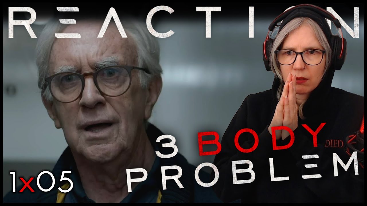 3 Body Problem 1x05 