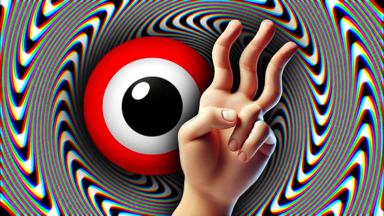 ILUSIONES &Oacute;PTICAS que ENGA&Ntilde;ARAN tus SENTIDOS!