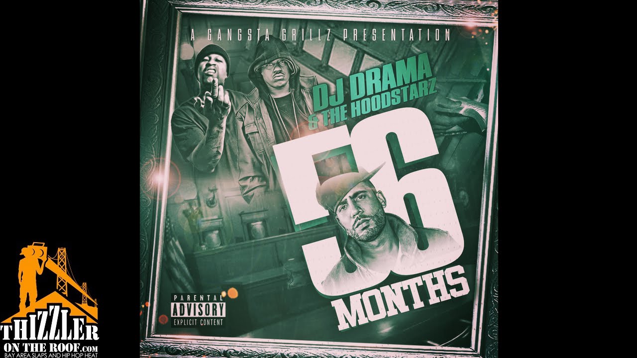 The Hoodstarz ft. Philthy Rich, 4rAx - Never Laid Off [Prod. The Mekanix] [Thizzler.com]