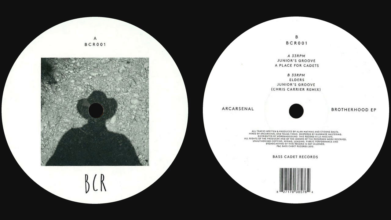 Arcarsenal - Junior's Groove