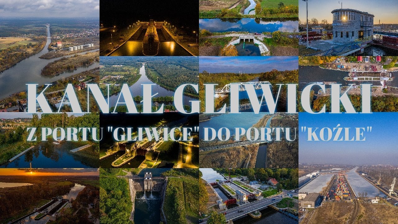Kanał Gliwicki - Z portu 