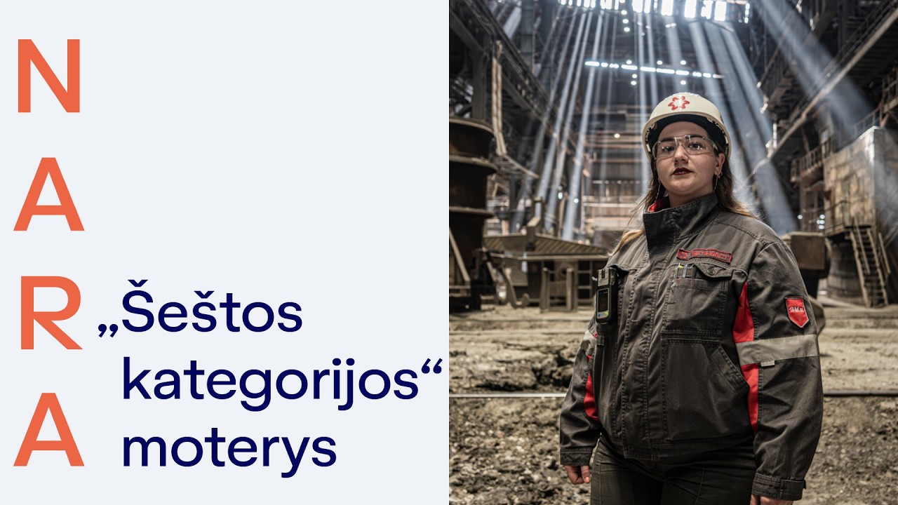 „Šeštos kategorijos“ moterys