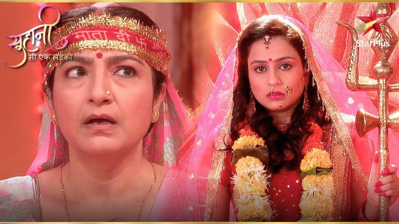 Soumya ने अपनी सास की बात मान ली! | Suhani Si Ek Ladki