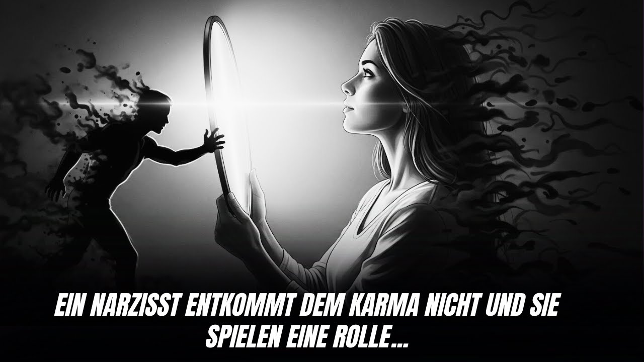 Ein Narzisst entkommt seinem Karma nicht, und du spielst eine größere Rolle, als du denkst Carl Jung