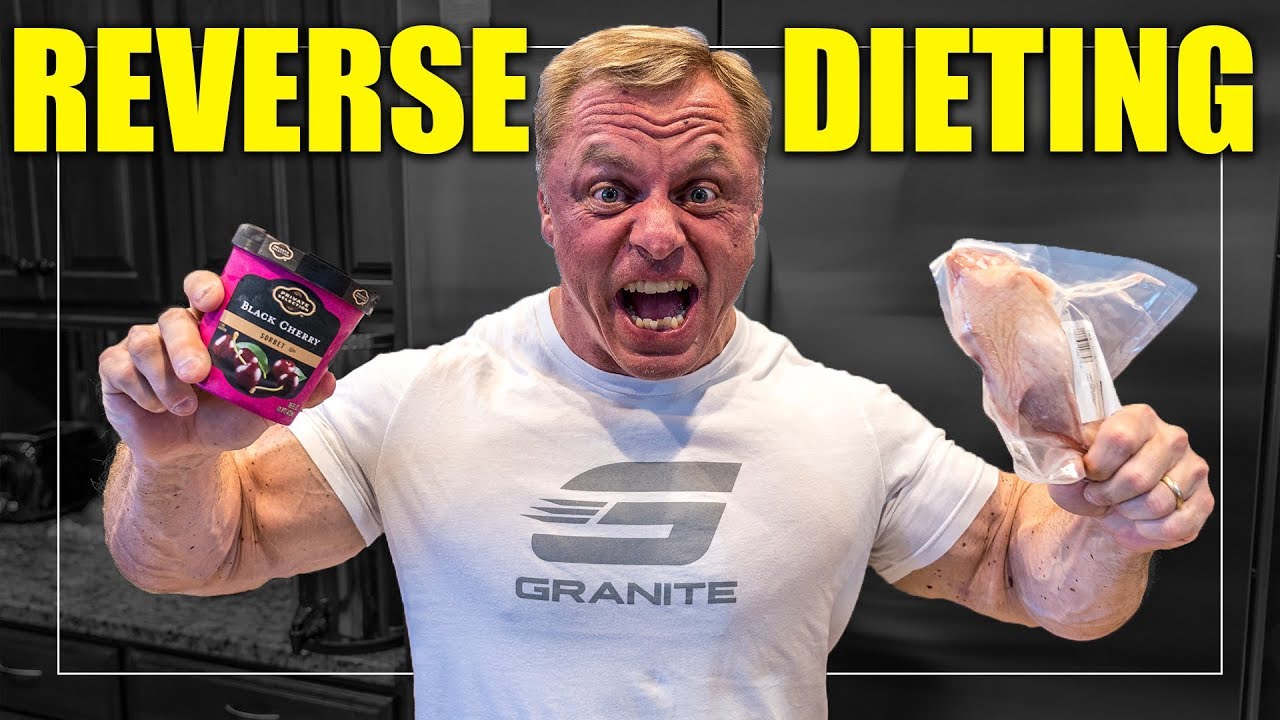 How To Reverse Diet & Is It Necessary?