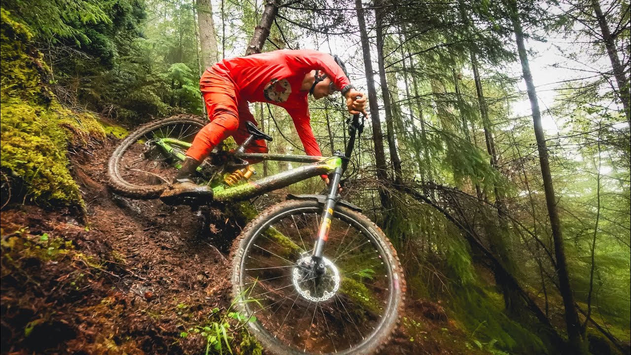 Filthy Ruts on Slop Mountain's BROWN FISH