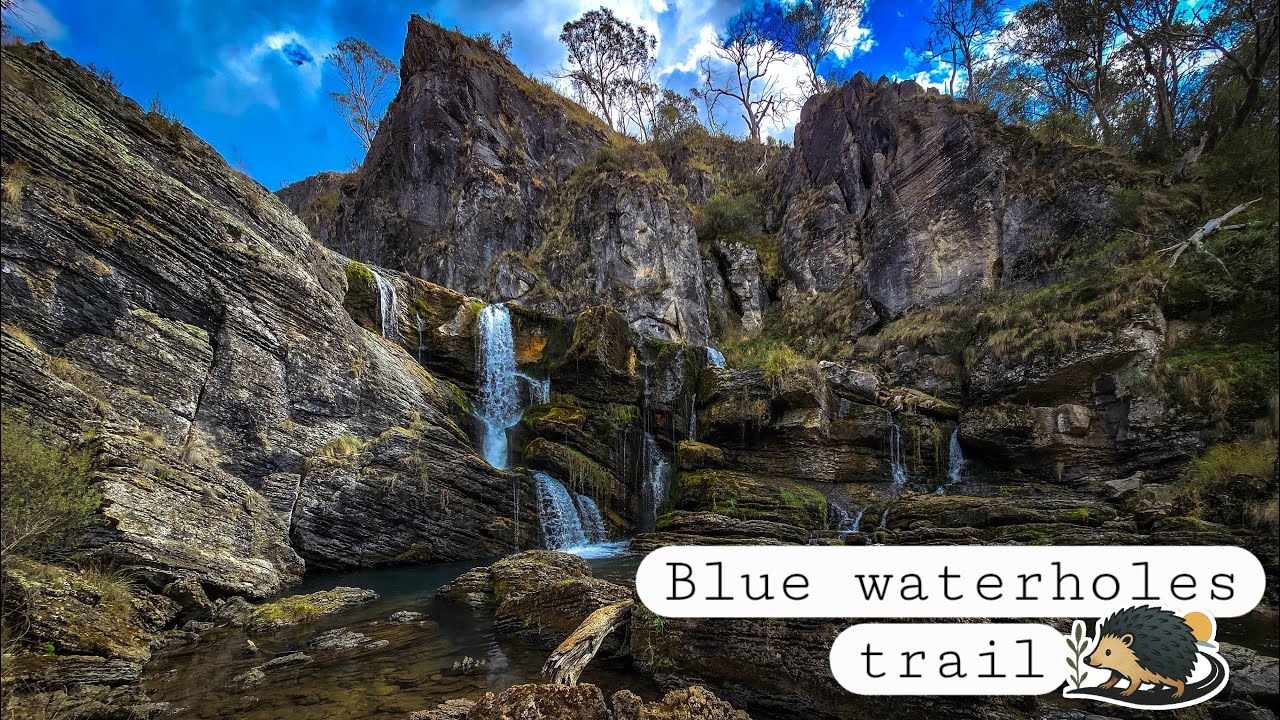 Enjoy the Southern beaches of NSW and Blue waterholes trail.