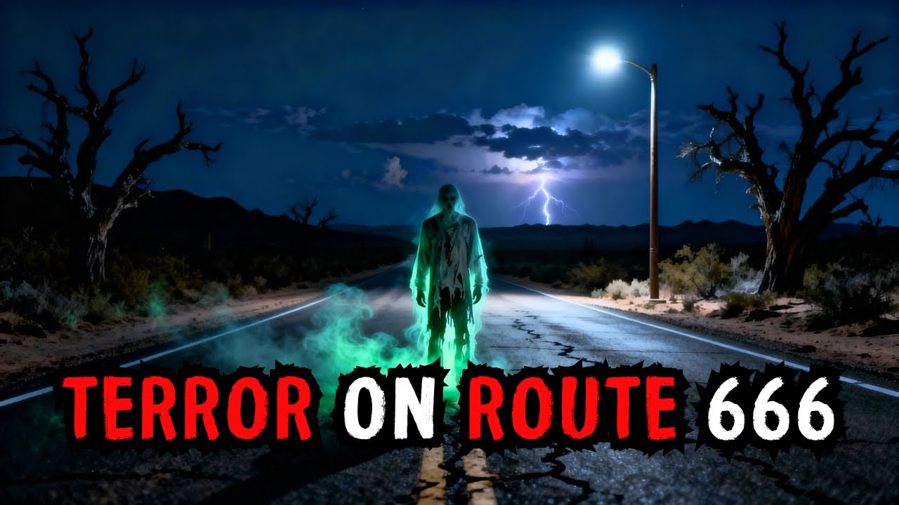 America's Most Haunted Highway - Route 666 Encounters