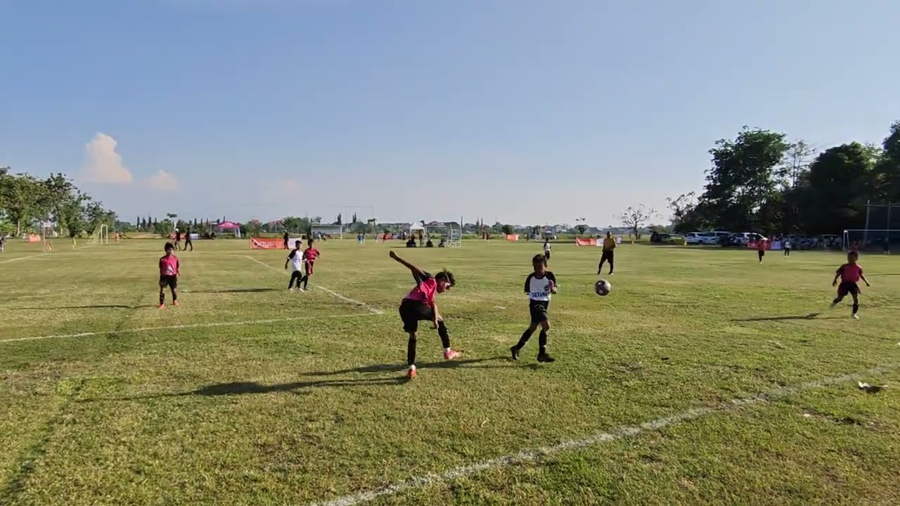 Tirta Arum Match Final Babak 2 part 2 GrassRoots Sidoarjo