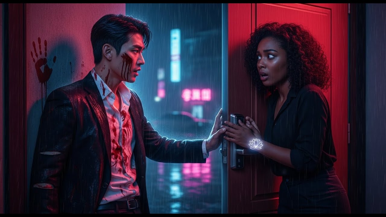 Black Woman Saves Korean Mafia Boss, Then He Falls For He