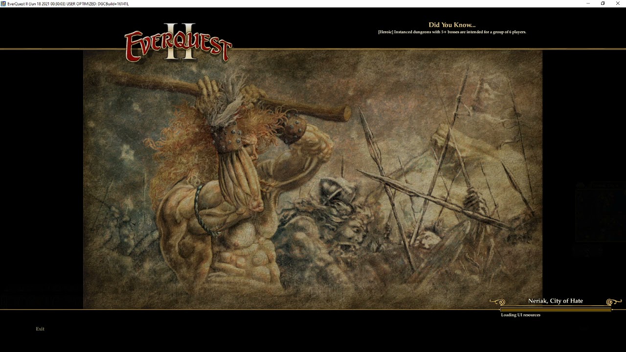 EverQuest Lore:  The cosmology of the Planes & Oceansfull information