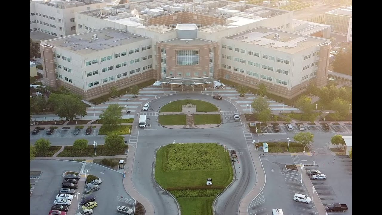 Virtual Tour of the Palo Alto VA