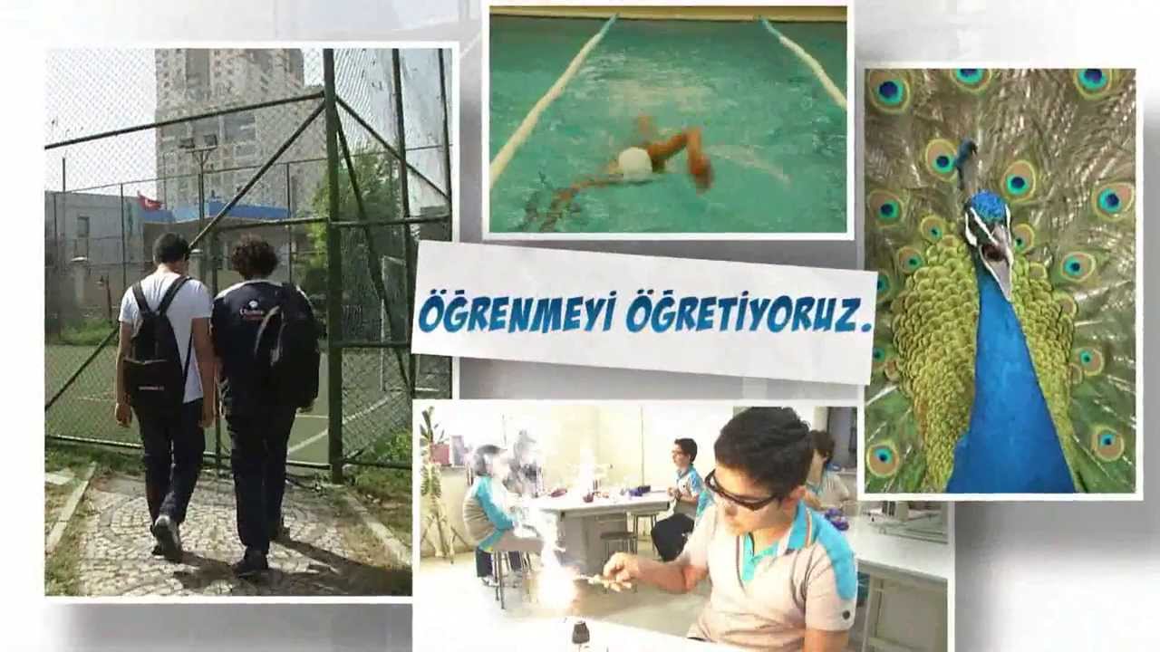 Okyanus Kolejleri Sancaktepe Kampüsü Tanıtım Filmi HD