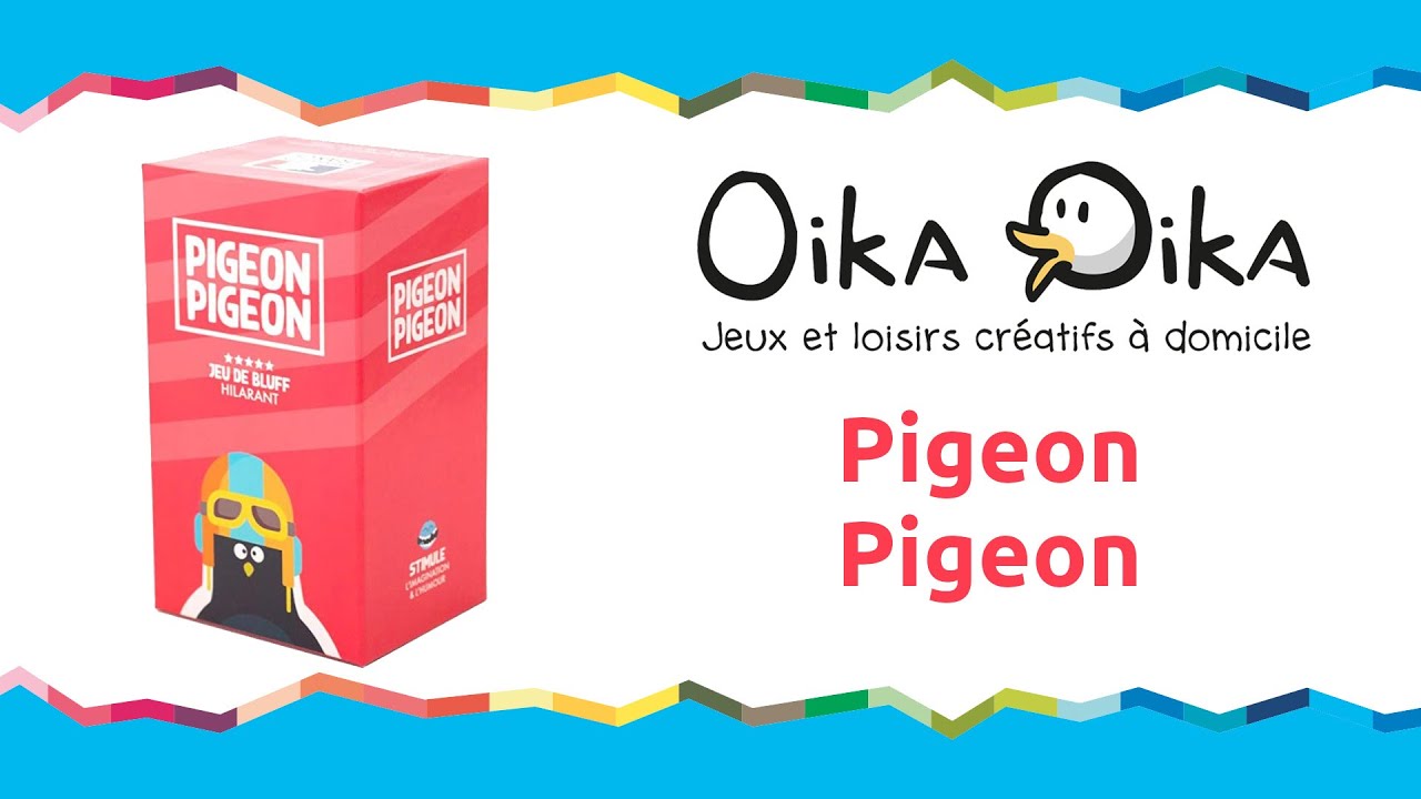Oika'Chrono Pigeon Pigeon