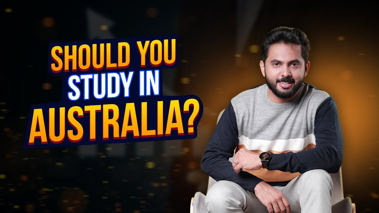 Should You Study in Australia? | Everything You Need to Know 2025 | Malayalam