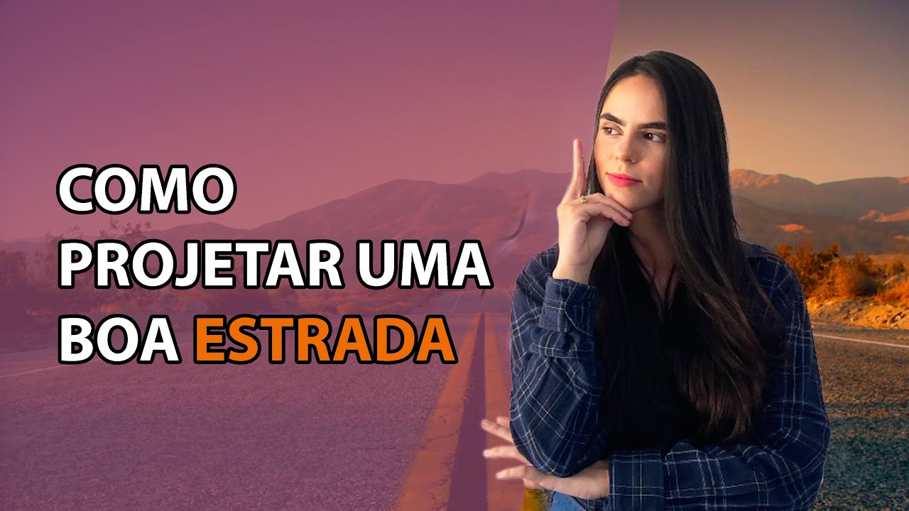 Projeto Rodoviário descomplicado: tudo sobre o perfil longitudinal de uma estrada!