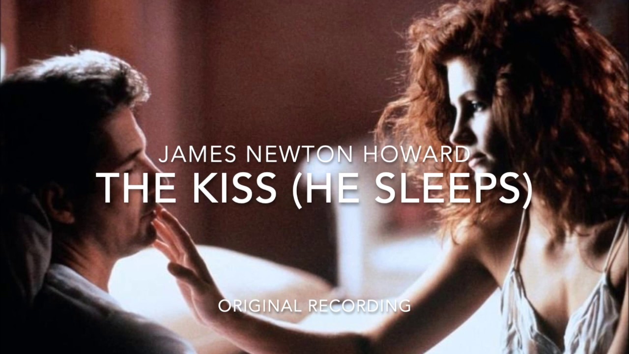 Pretty Woman Score - He Sleeps (The Kiss) - Original Recording