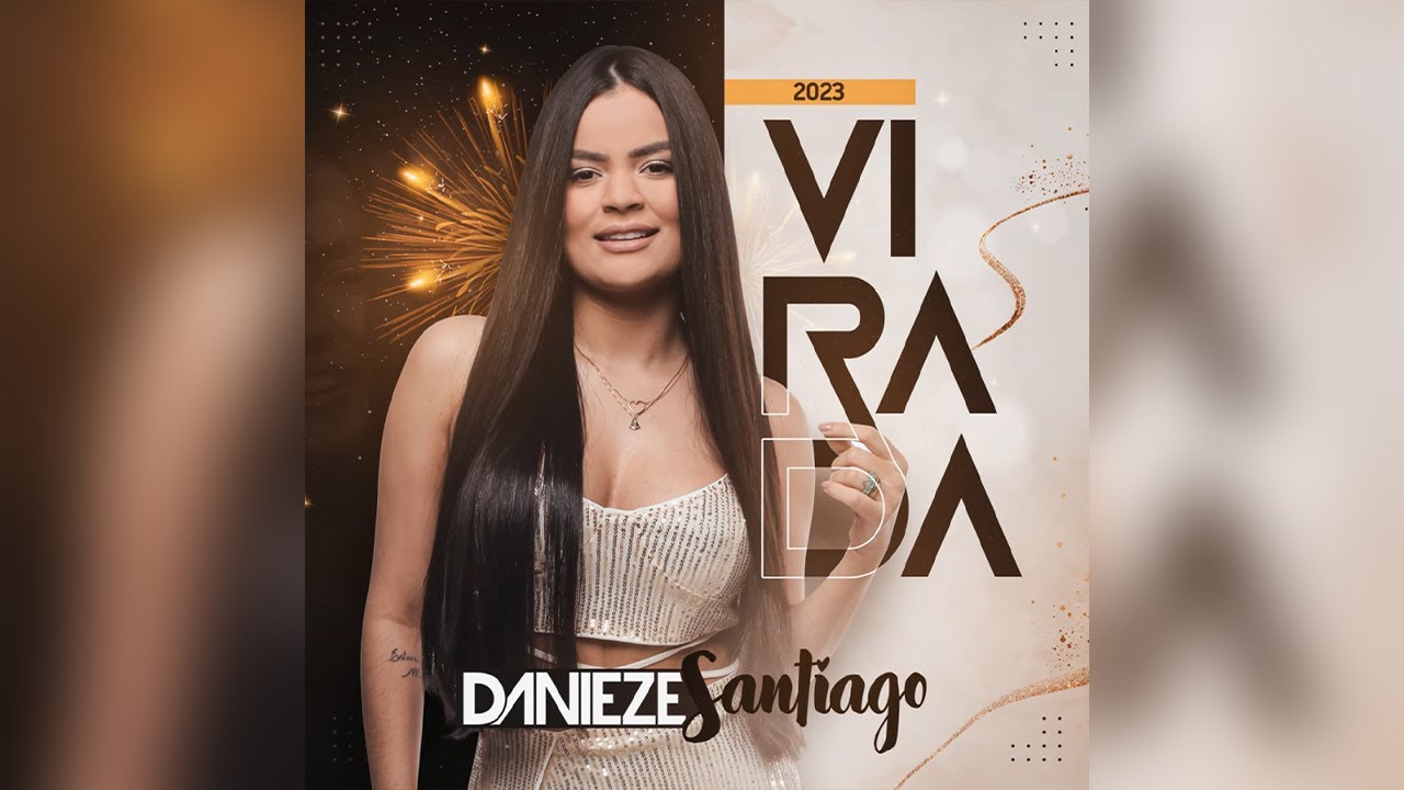 DANIEZE SANTIAGO FORRO ROMÂNTICO 2023