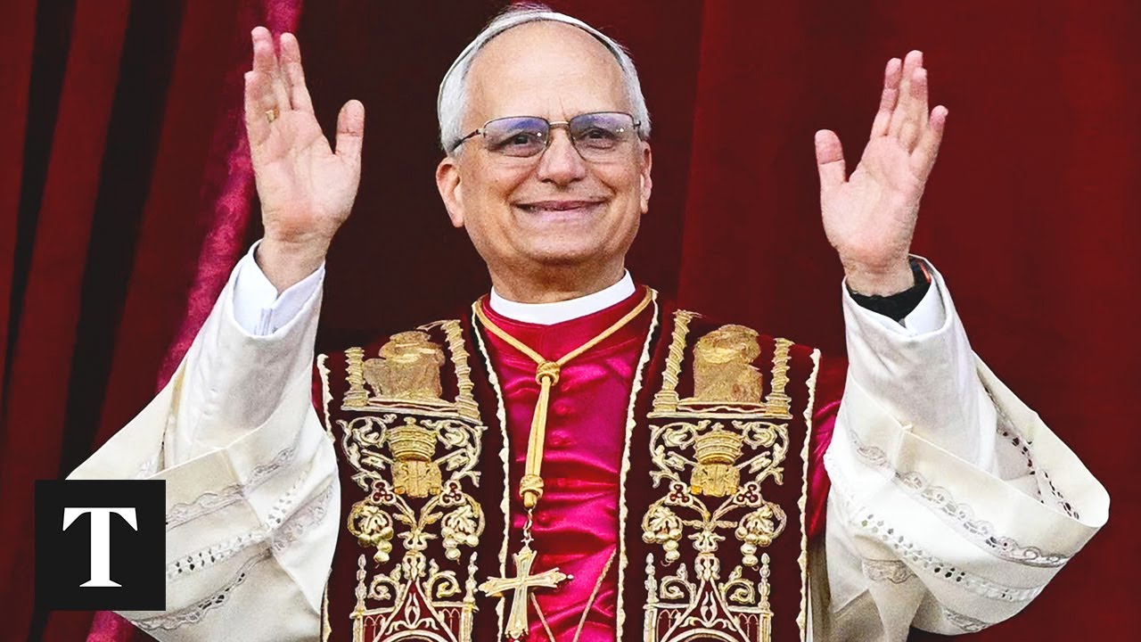 LIVE: Pope Leo XIV Celebrates First Mass at The Vatican