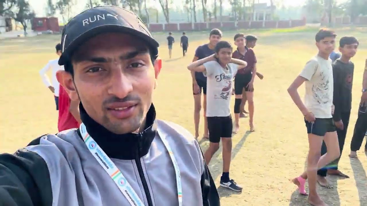 Champion बनने के लिए ऐसे मेहनत होती हैं 🔥|| target 🎯 School To National Games | Pt Wale Mukul Sir