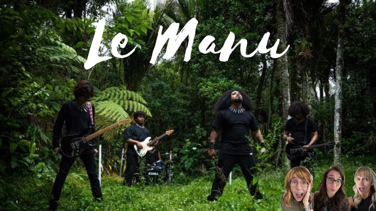 LE MANU is an epic performance by Shepherds Reign!