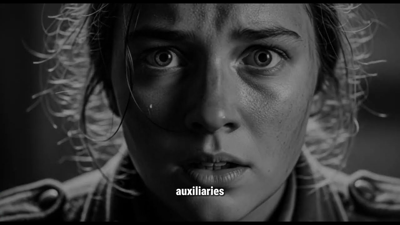 “I Won’t Hurt You” — The Moment a German POW Realized the War Was Different Here